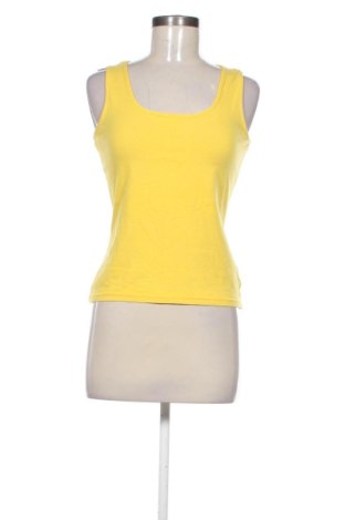 Tricou de damă Vero Moda, Mărime M, Culoare Galben, Preț 35,00 Lei, #137749907