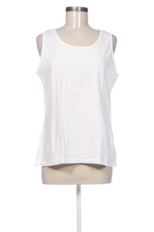Tricou de damă Bon Prix, Mărime XL, Culoare Alb, Preț 86,66 Lei, #137751083