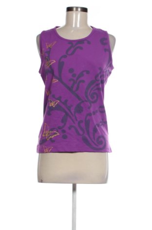 Damentop Shamp, Größe L, Farbe Lila, Preis 13,52 €, #137752893