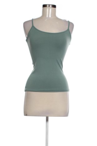 Tricou de damă Zara, Mărime S, Culoare Verde, Preț 39,00 Lei, #137756102