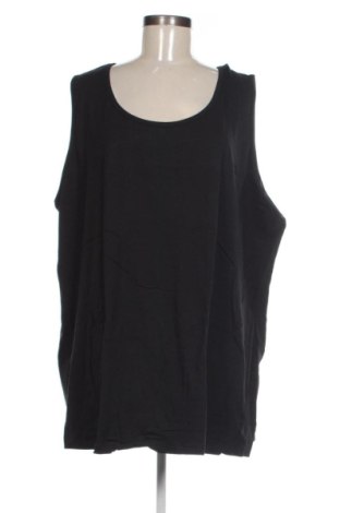 Tricou de damă Bon Prix, Mărime 5XL, Culoare Negru, Preț 52,79 Lei, #137709482