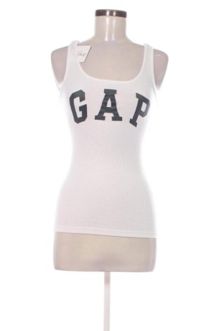 Tricou de damă Gap, Mărime XS, Culoare Alb, Preț 38,84 Lei, #137716871