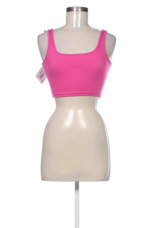 Damentop SHEIN, Größe XS, Farbe Rosa, Preis € 6,00, #137729423
