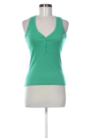 Tricou de damă Unbranded, Mărime S, Culoare Verde, Preț 26,25 Lei, #137734477