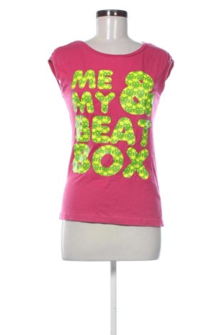 Tricou de damă Unbranded, Mărime S, Culoare Roz, Preț 21,00 Lei, #137734499