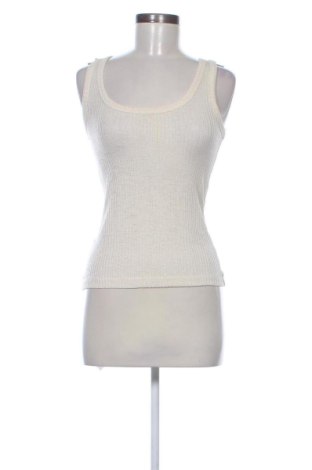 Tricou de damă Mango, Mărime XS, Culoare Ecru, Preț 36,74 Lei, #137752138