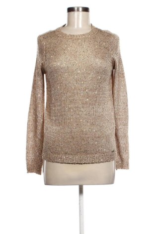 Damski sweter Mohito, Rozmiar XS, Kolor Złocisty, Cena 46,57 zł, #137694341