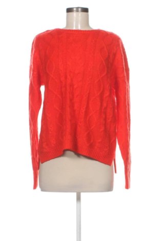 Damski sweter Pimkie, Rozmiar M, Kolor Czerwony, Cena 42,40 zł, #137698553