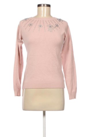 Damski sweter Unbranded, Rozmiar S, Kolor Różowy, Cena 29,63 zł, #137704230