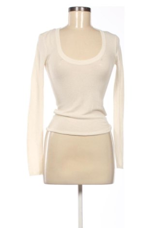 Dámsky pulóver Zara, Veľkosť S, Farba Kremová, Cena  17,00 €, #137705082