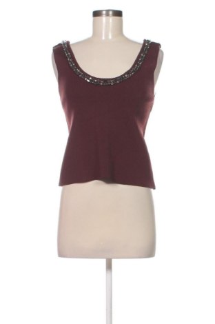 Дамски пуловер Zara, Размер S, Цвят Червен, Цена 25,00 €, #137705578