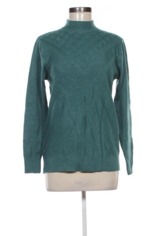 Damski sweter Unbranded, Rozmiar L, Kolor Zielony, Cena 32,26 zł, #137705726