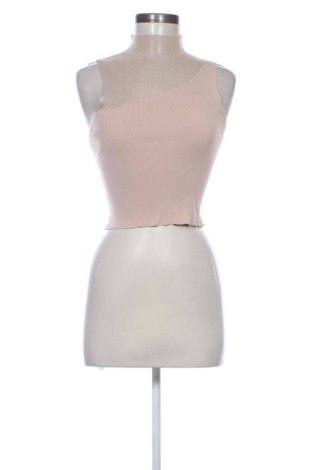 Damski sweter Zara, Rozmiar S, Kolor Popielaty róż, Cena 59,27 zł, #137706369