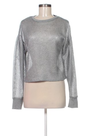 Dámský svetr Zara, Velikost M, Barva Stříbrná, Cena  267,00 Kč, #137707072