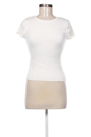 Damski sweter H&M, Rozmiar S, Kolor ecru, Cena 39,96 zł, #137707175