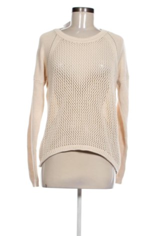 Pulover de femei Forever 21, Mărime M, Culoare Ecru, Preț 38,00 Lei, #137707288