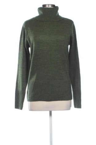 Pulover de femei Janina, Mărime M, Culoare Verde, Preț 78,79 Lei, #137707902