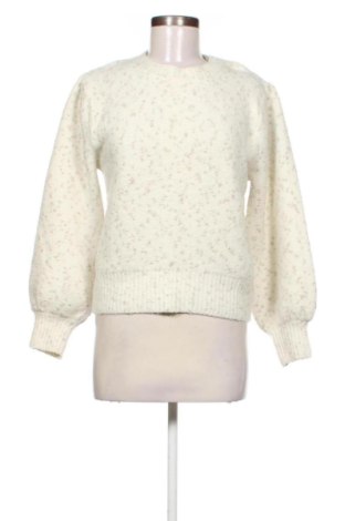 Pulover de femei Mango, Mărime M, Culoare Ecru, Preț 57,74 Lei, #137708188