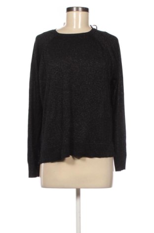 Damski sweter Sinsay, Rozmiar L, Kolor Czarny, Cena 25,40 zł, #137710130