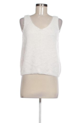Pulover de femei New Look, Mărime M, Culoare Ecru, Preț 30,00 Lei, #137710171