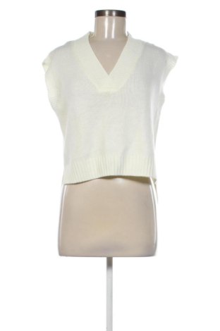 Pulover de femei Unbranded, Mărime S, Culoare Ecru, Preț 37,65 Lei, #137710685
