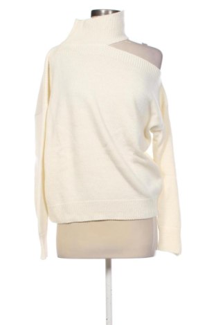 Dámsky pulóver Unbranded, Veľkosť XL, Farba Kremová, Cena  8,00 €, #137710808