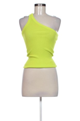 Дамски пуловер Zara, Размер S, Цвят Жълт, Цена 23,74 €, #137711261