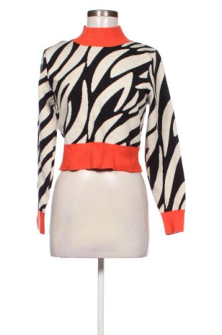 Damski sweter Unbranded, Rozmiar S, Kolor Kolorowy, Cena 46,57 zł, #137711773