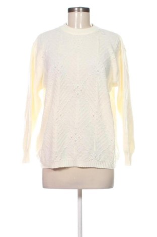 Damski sweter Unbranded, Rozmiar XXL, Kolor ecru, Cena 61,30 zł, #137712776