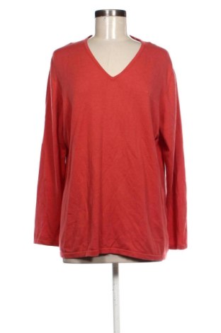 Damski sweter Unbranded, Rozmiar XL, Kolor Czerwony, Cena 73,39 zł, #137712779