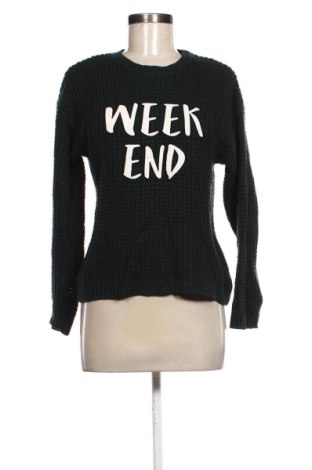 Damski sweter Fb Sister, Rozmiar S, Kolor Zielony, Cena 33,87 zł, #137712940
