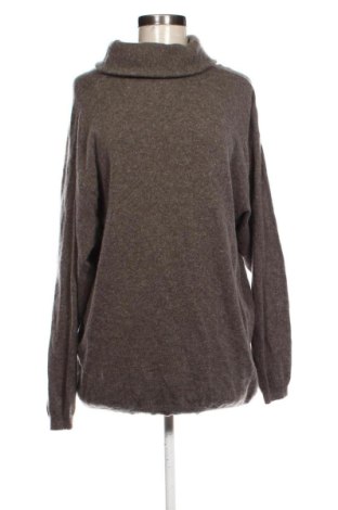 Damski sweter Unbranded, Rozmiar XL, Kolor Brązowy, Cena 29,84 zł, #137714121