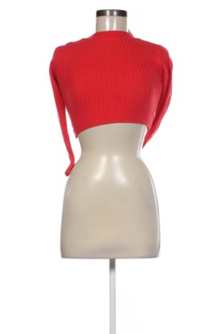 Damski sweter Unbranded, Rozmiar XS, Kolor Czerwony, Cena 27,42 zł, #137714141