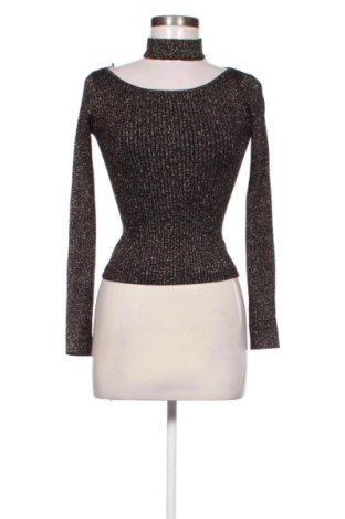 Pulover de femei H&M, Mărime XS, Culoare Negru, Preț 47,24 Lei, #137714655