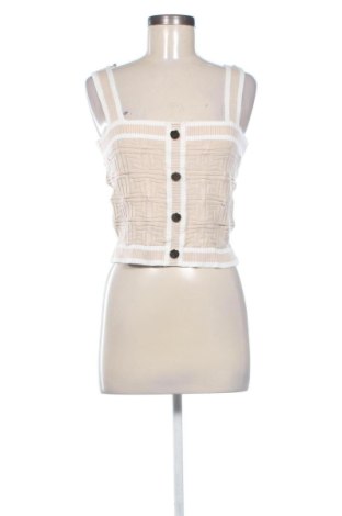 Top de femei Unbranded, Mărime L, Culoare Bej, Preț 51,60 Lei, #137714963