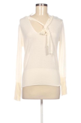 Pulover de femei Unbranded, Mărime L, Culoare Ecru, Preț 74,43 Lei, #137715673