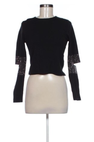Damski sweter Zara, Rozmiar M, Kolor Czarny, Cena 66,14 zł, #137715927