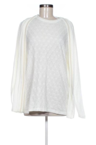 Pulover de femei Esmara, Mărime L, Culoare Ecru, Preț 30,00 Lei, #137717085