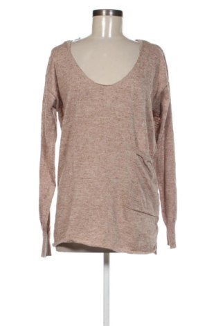 Damski sweter Yaya, Rozmiar XL, Kolor Beżowy, Cena 52,42 zł, #137717178