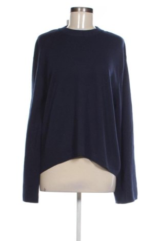 Damski sweter H&M, Rozmiar XXL, Kolor Niebieski, Cena 48,39 zł, #137717432