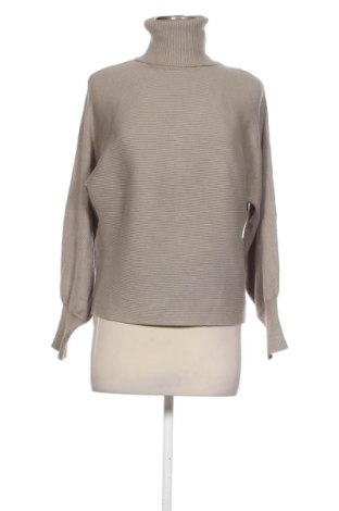 Pulover de femei Pink Rose, Mărime M, Culoare Bej, Preț 26,25 Lei, #137717490