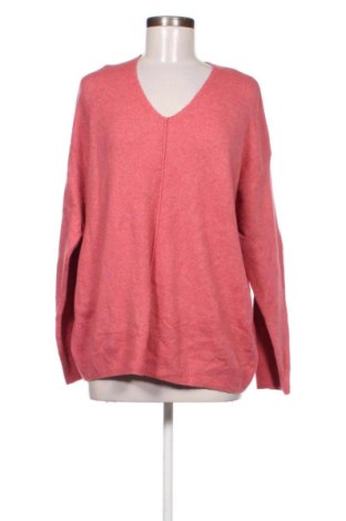 Dámsky pulóver Tom Tailor, Veľkosť XXL, Farba Ružová, Cena  10,89 €, #137717987