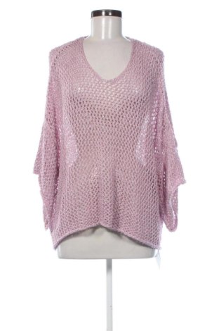 Damenpullover Unbranded, Größe L, Farbe Aschrosa, Preis 6,86 €, #137718490