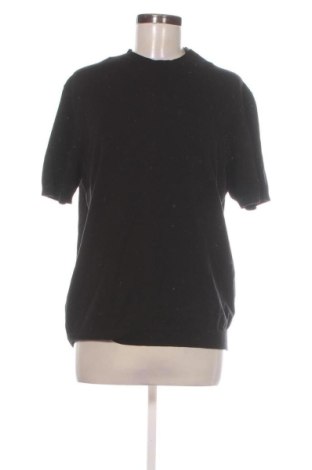 Damski sweter Zara, Rozmiar L, Kolor Czarny, Cena 47,59 zł, #137718888