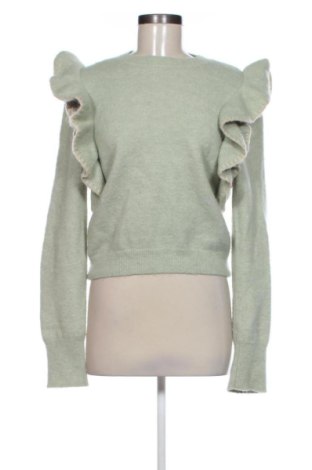 Dámsky pulóver Zara, Veľkosť S, Farba Zelená, Cena  18,67 €, #137719140