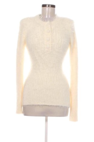 Damski sweter H&M, Rozmiar XS, Kolor ecru, Cena 67,74 zł, #137719457