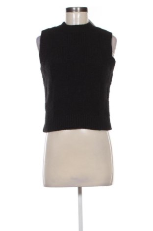 Pulover de femei Bershka, Mărime M, Culoare Negru, Preț 31,49 Lei, #137719895