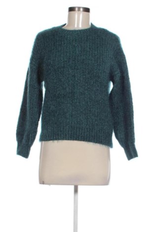 Pulover de femei Tally Weijl, Mărime XS, Culoare Verde, Preț 47,24 Lei, #137720065