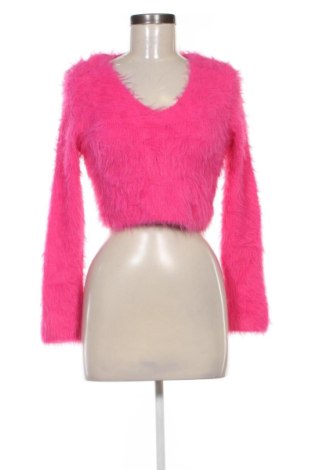 Pulover de femei SHEIN, Mărime M, Culoare Roz, Preț 49,00 Lei, #137720325