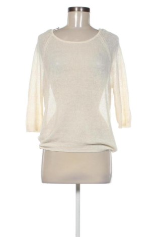 Pulover de femei Unbranded, Mărime M, Culoare Ecru, Preț 36,74 Lei, #137720394
